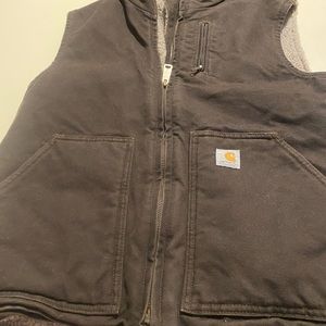 Carhartt Womens medium vest